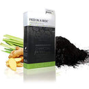 Voesh Pedi 4 in 1 in a BOX Charcoal DETOX