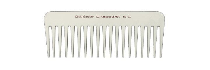 CarboSilk Cutting & Styling Comb CS-C6