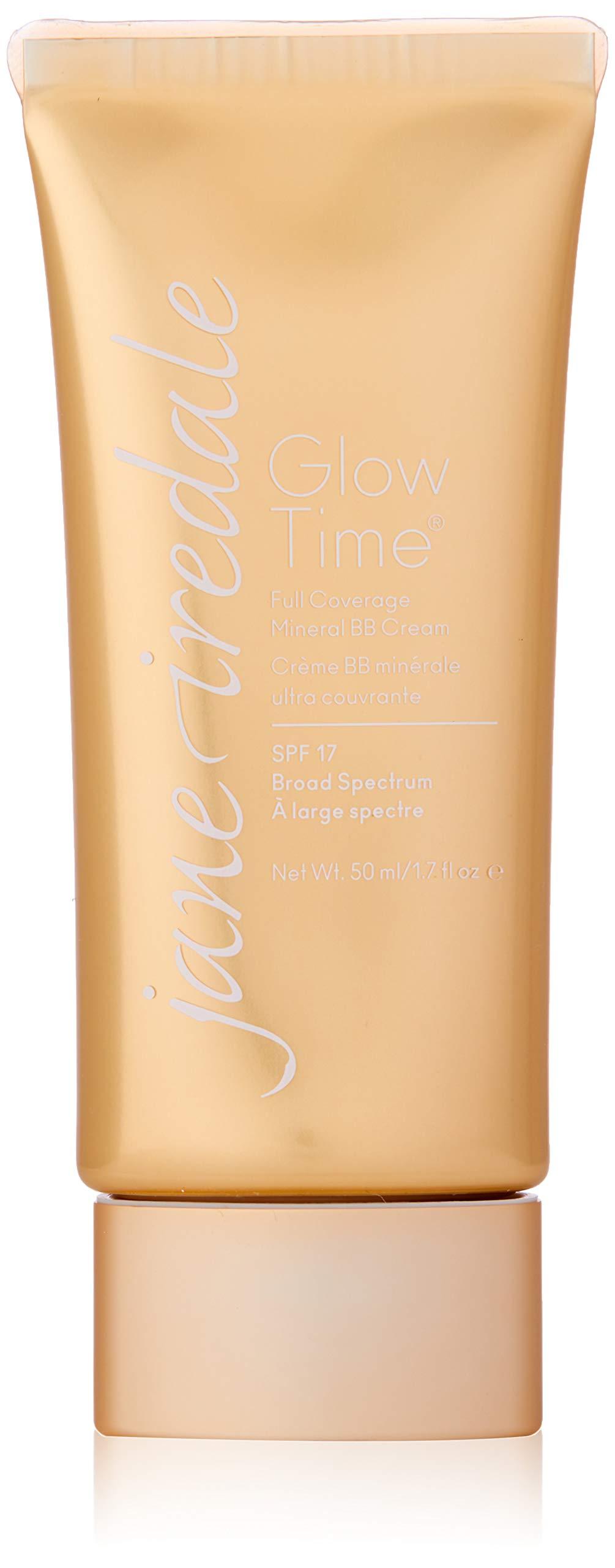 Jane Iredale Glow Time Full Coverage Mineral BB Cream SPF 17 - BB11 1.7 oz Makeup