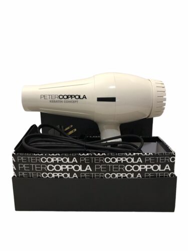 Peter Coppola Keratin Concept Genesis Air Pro 5000 Hair Dryer