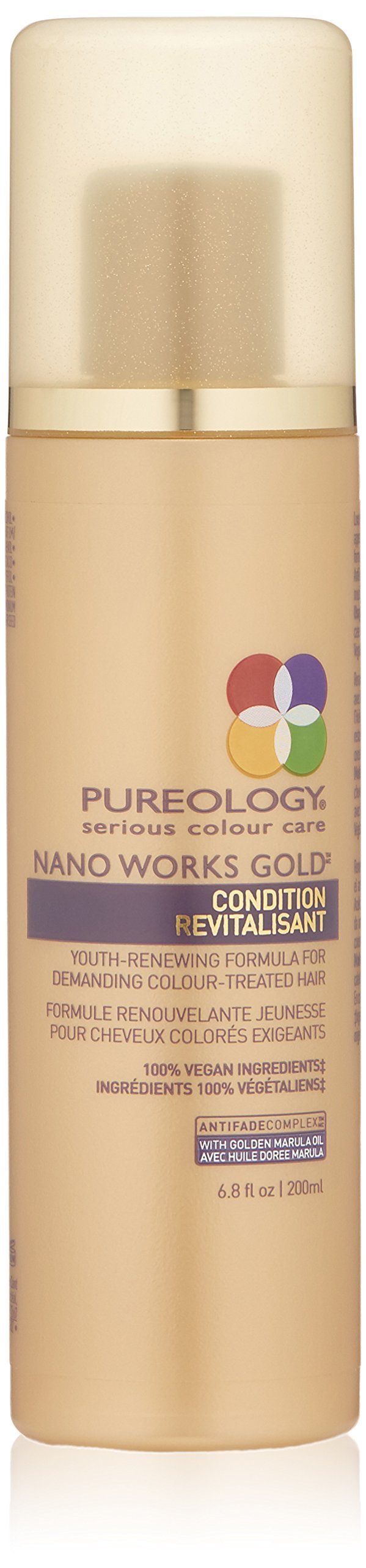 Pureology Nano Works® Gold Conditioner 6.7oz