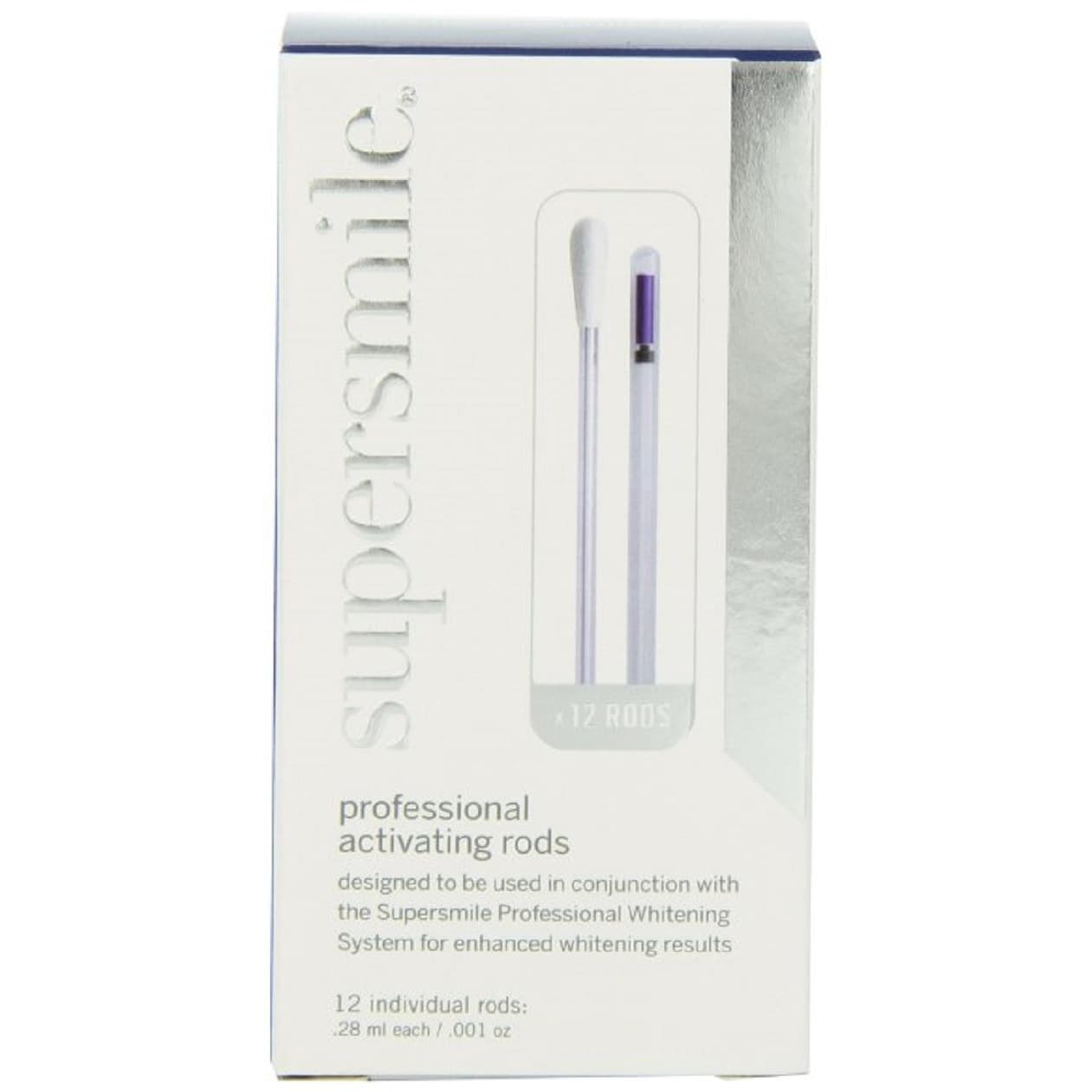 Supersmile  Professional Activating Rods (Pack of 12)