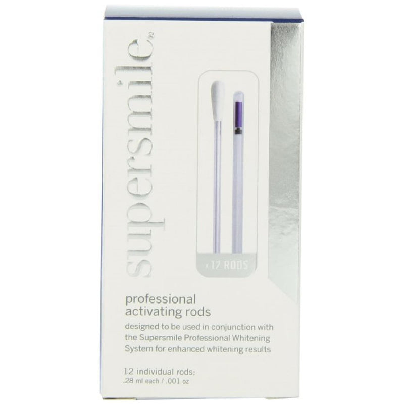Supersmile  Professional Activating Rods (Pack of 12)