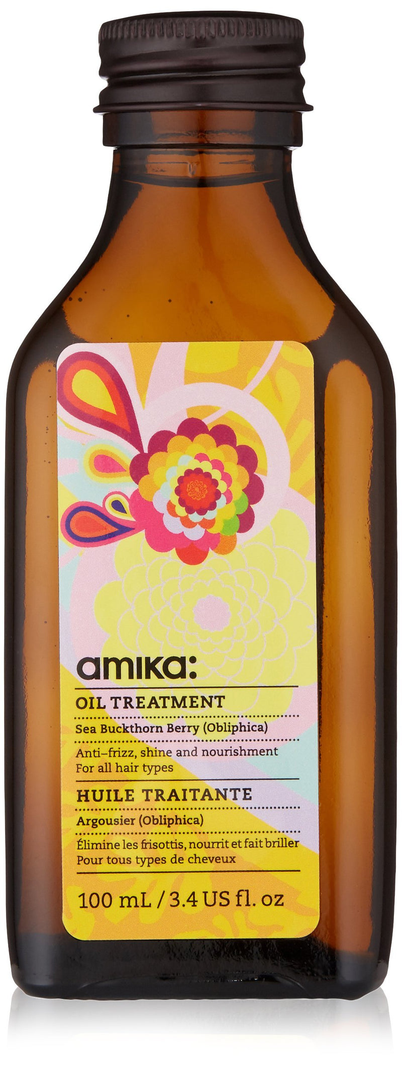 Amika Oil Treatment 3.38 oz.