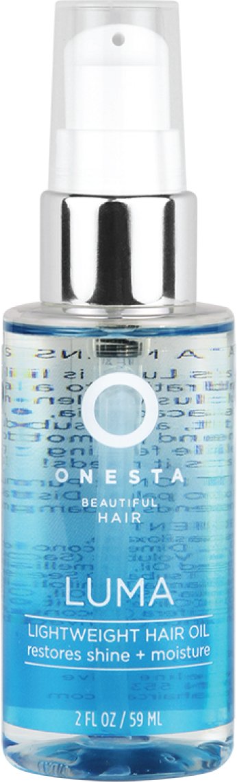 Luma Lightweight Hair Oil 2 oz./.59ml