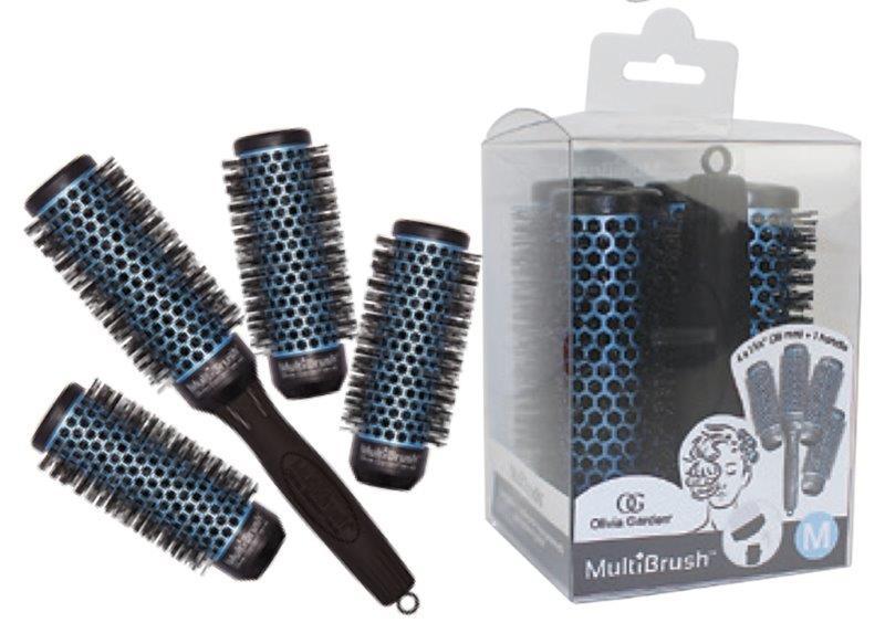 Multibrush 5-pc Kit Deal Contains: 4 x MB-36B ??? 1 3/8??Ñ ??? 36 mm: 1 x MB-H1 handle with pick &1 clear box
