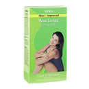Andrea Wax Strips for The Body, 20 Count