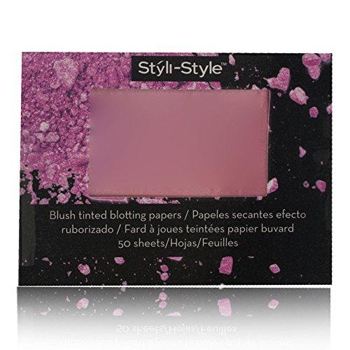 SMITTEN TINTED BLOTTING PAPERS