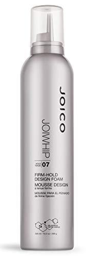 Joiwhip Firm Hold Design Foam by Joico for Unisex - 10.2 oz Foam