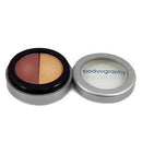 Bodyography Duo Expressions Eye Shadow, Copper Mist, 0.14 Ounce