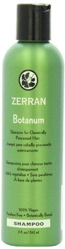 Zerran Botanum Shampoo, 8 Ounce