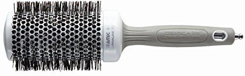 Olivia Garden Ceramic and Ion Thermal Brush, 2 1/8 Inch