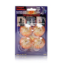 Zadro ZC01 SuperHold Suction Cups With Clear Hooks