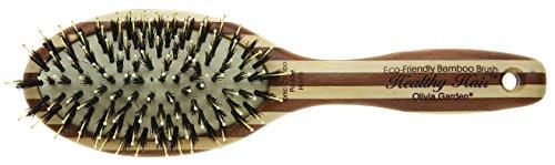 Olivia Garden Healthy Hair Paddle Ionic Combo HH-p6