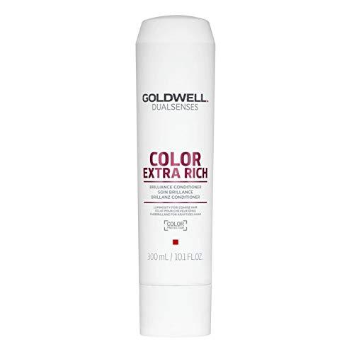 Goldwell Dual Senses Color Extra Rich Detangling Conditioner, 10.1 Ounce