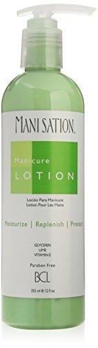 Bio Creative Lab Manisation Manicure Mandarin Soak, 12 Ounce