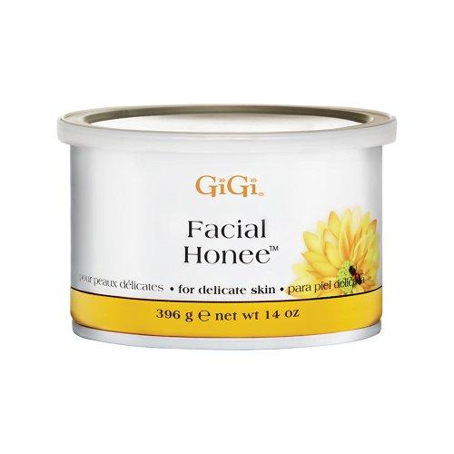 GiGi Facial Honee For Delicate Skin, 14 Ounce