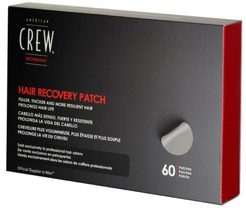 American Crew Trichology Hair Recovery Patch, 60-Patches