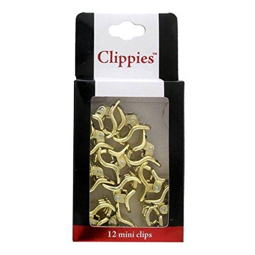 Mia Clippies Model No. 3000 - 12 Clips
