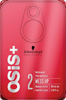 OSiS+ MESS UP Matte Paste, 3.38-Ounce