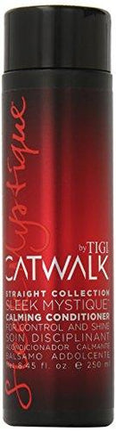 Tigi Catwalk Sleek Mystique Calming Conditioner, 8.45 Ounce