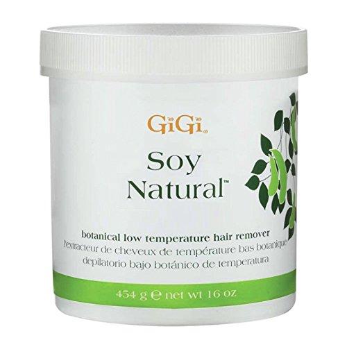 Gigi Soy Natural Hair Remover