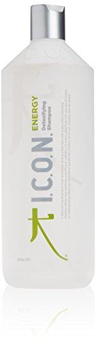 I.C.O.N. Energy detoxifying shampoo 33.8 oz