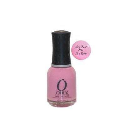 Orly Nail Lacquer - Its Not Me - 0.6 oz