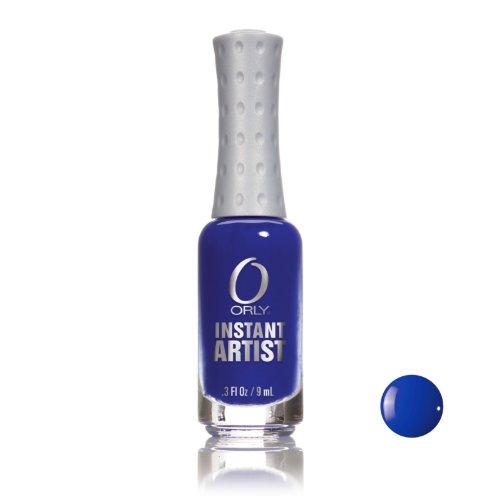 True Blue Instant Artist