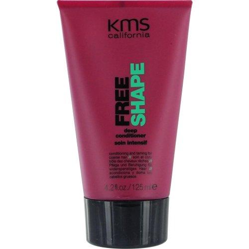 Kms California Free Shape Deep Conditioner, 4.2 Ounce