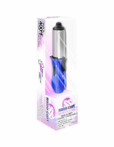 Slik Stik Nano Curling Iron 1 Inch