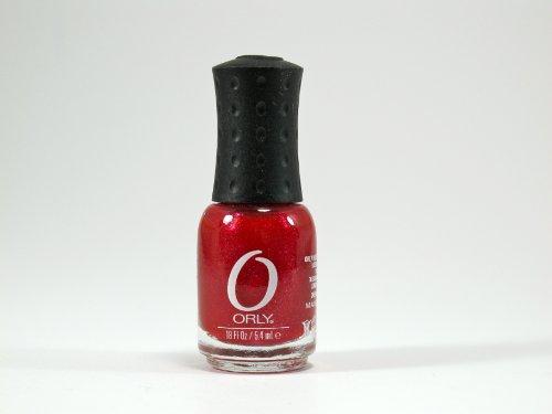 Orly Razzmatazz Nail Polish, .18 oz