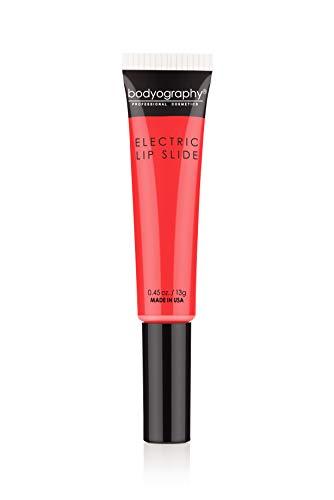 Bodyography Electric Lip Slides, Pulp Friction, 0.5 Ounce
