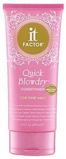 It Factor Quick Blow Dry Conditioner for Fine Hair 6.8 fl.oz.