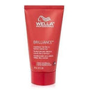 Wella Brilliance Conditioner for Fine To Normal Colored Hair, 1.0 Ounce
