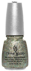 China Glaze Nail Polish, Ray-diant