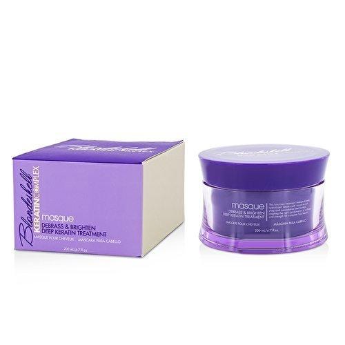 Keratin Complex Blondeshell Masque Deep Treatment, 6.7 Fluid Ounce