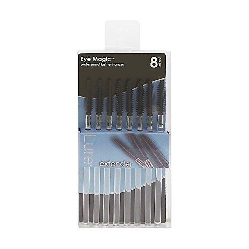 Lure Eye Magic Professional lash Enhancer Extender, 8 pk