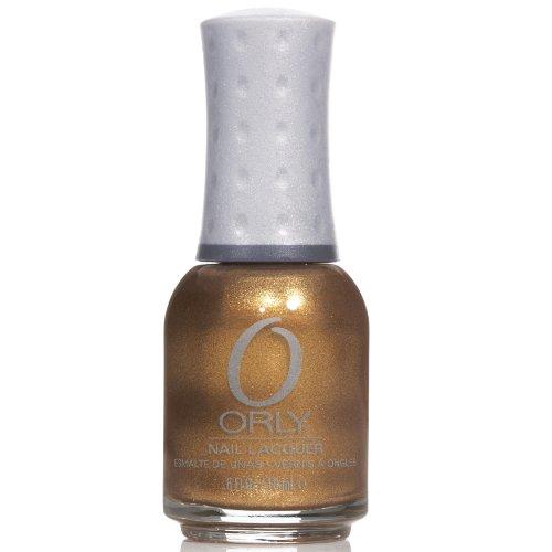Orly Nail Lacquer, Flare, 0.6 Fluid Ounce