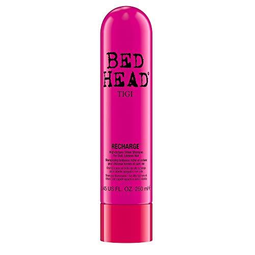 TIGI Bed Head Recharge High-Octane Shine Shampoo, 8.45 Ounce