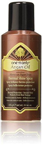 One N Only Argan Oil Thermal Shine Spray 4.4oz