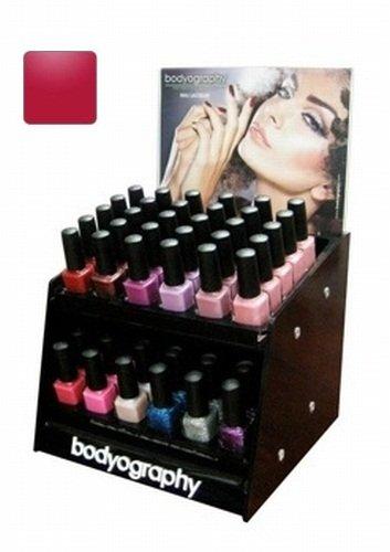 Bodyography Nail Lacquer, Milan, 0.44 Ounce