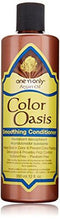 one 'n only Argan Oil Color Oasis Smoothing Conditioner, 12 Ounce