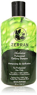 Zerran Absolution Shampoo, 32 Ounce