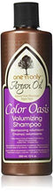 one 'n only Argan Oil Color Oasis Volumizing Shampoo, 12 Ounce