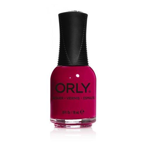 Orly Nail Lacquer, Ma Cherie, 0.6 Fluid Ounce