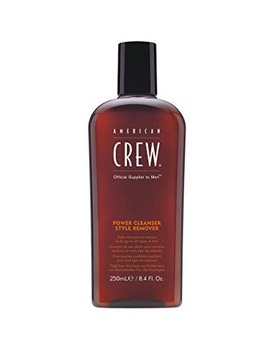 American Crew Daily Shampoo Power Cleanser Style Remover, 15.2 Ounce