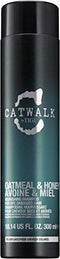 TIGI Catwalk Oatmeal and Honey Nourishing Shampoo for Unisex, 10.14 Ounce