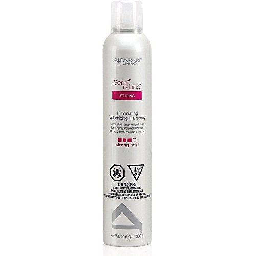 illuminating Volumizing Hairspray- Strong Hold 10.6 oz