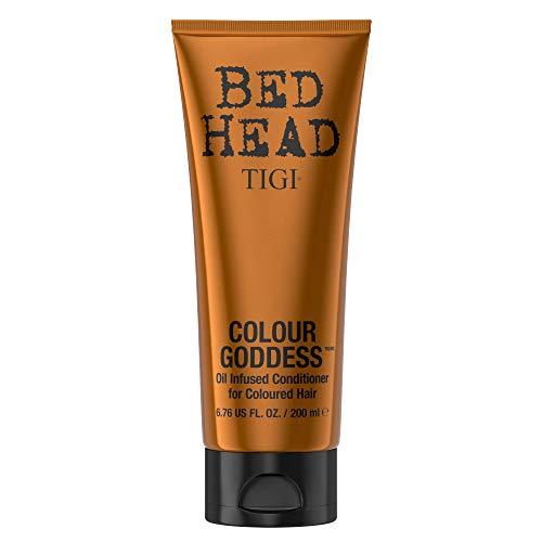 TIGI Bed Head Color Goddess Oil Infused Conditioner, 6.76 Ounce